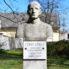 Fényi Gyula szobor | Fényi Gyula szobor
