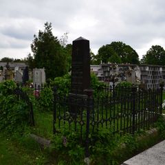 Horváth Ignác családi sírhelye | Horváth Ignác családi sírhelye