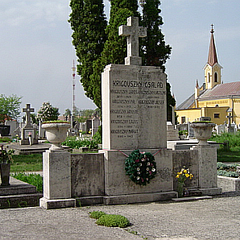 Krigovszky család sírhelye | Krigovszky család sírhelye